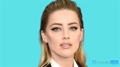 Amber Heard: Net Worth, Age, Height, Ethnicity, Husband,。